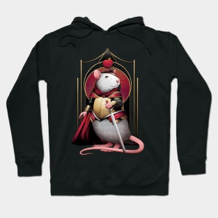 Rat Prince Hoodie